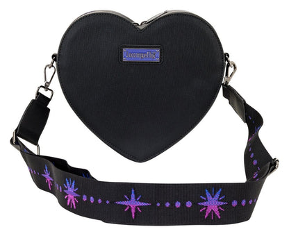 Loungefly Crossbody Bag Neon Cat Loungefly