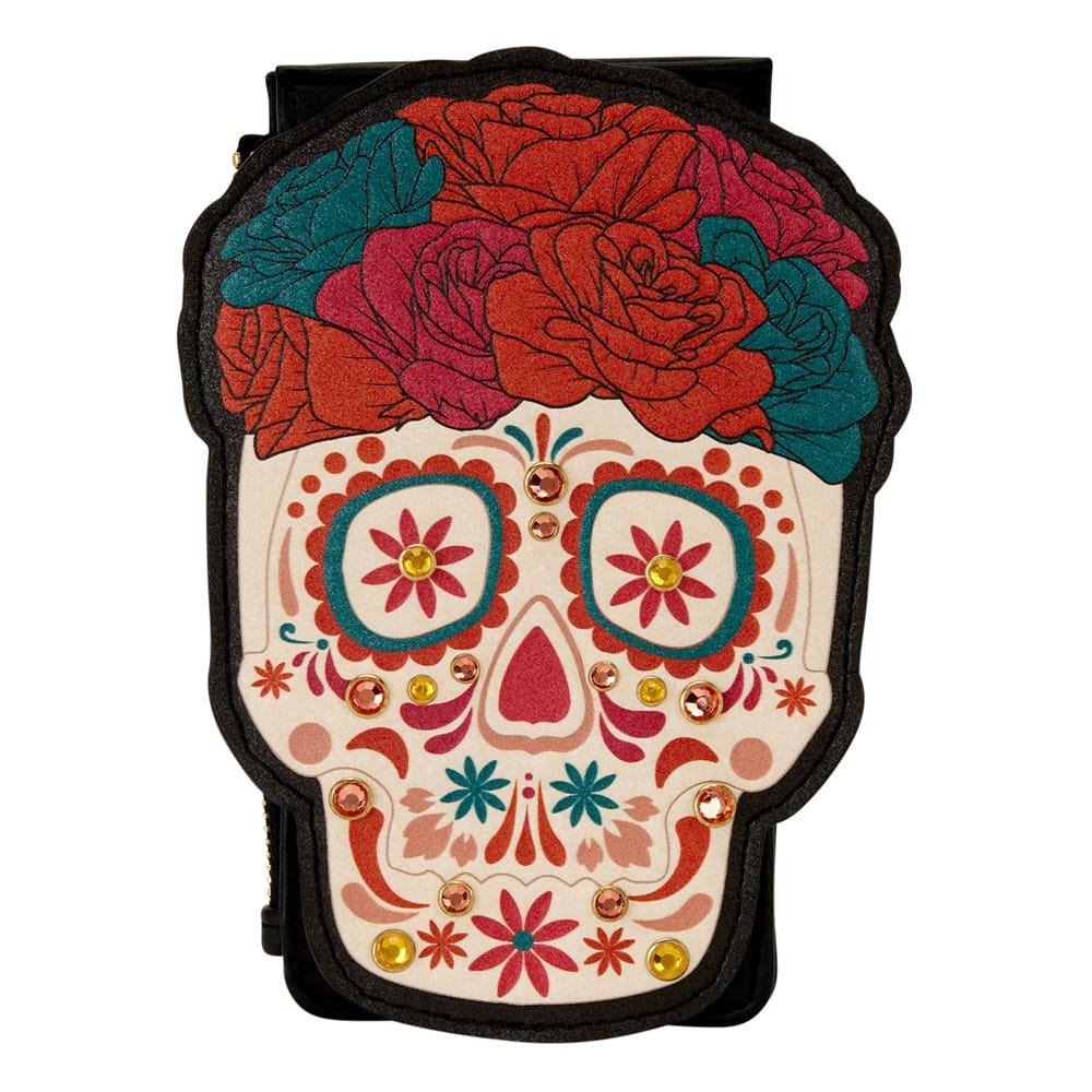 Loungefly Cardholder Dia de los Muertos Wallets