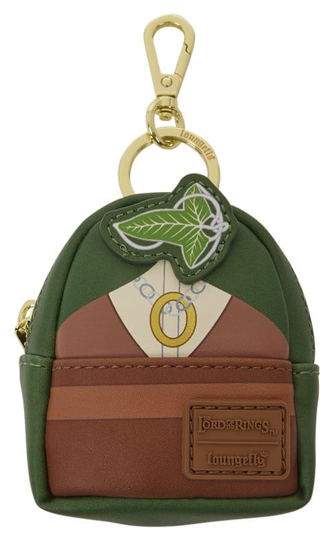 Lord of the Rings by Loungefly Bag Charm Mystery Box Display (15)