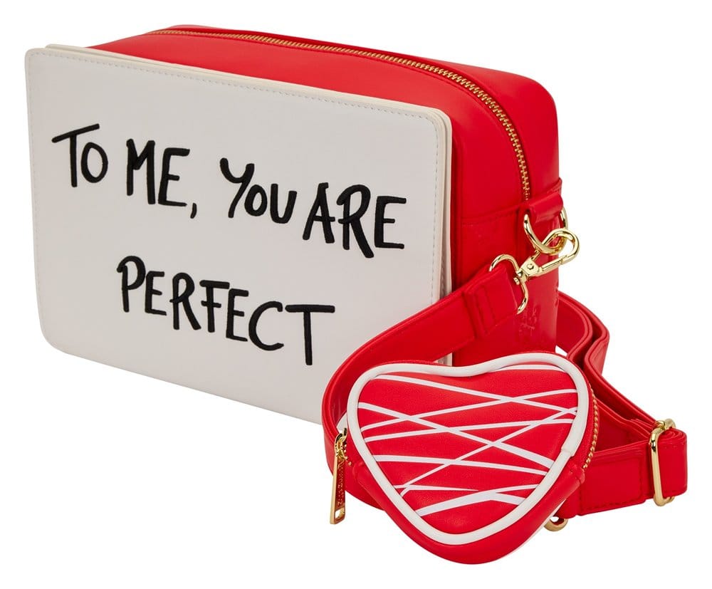 Universal by Loungefly Crossbody with Coin Bag Love Actually