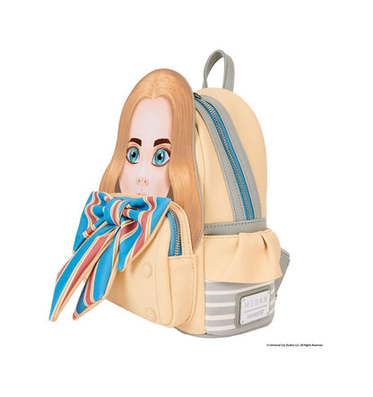 Universal by Loungefly Mini Backpack M3GAN Cosplay