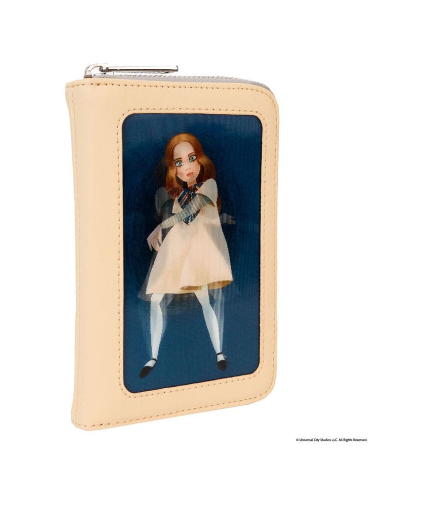 Universal by Loungefly Wallet M3GAN Cosplay