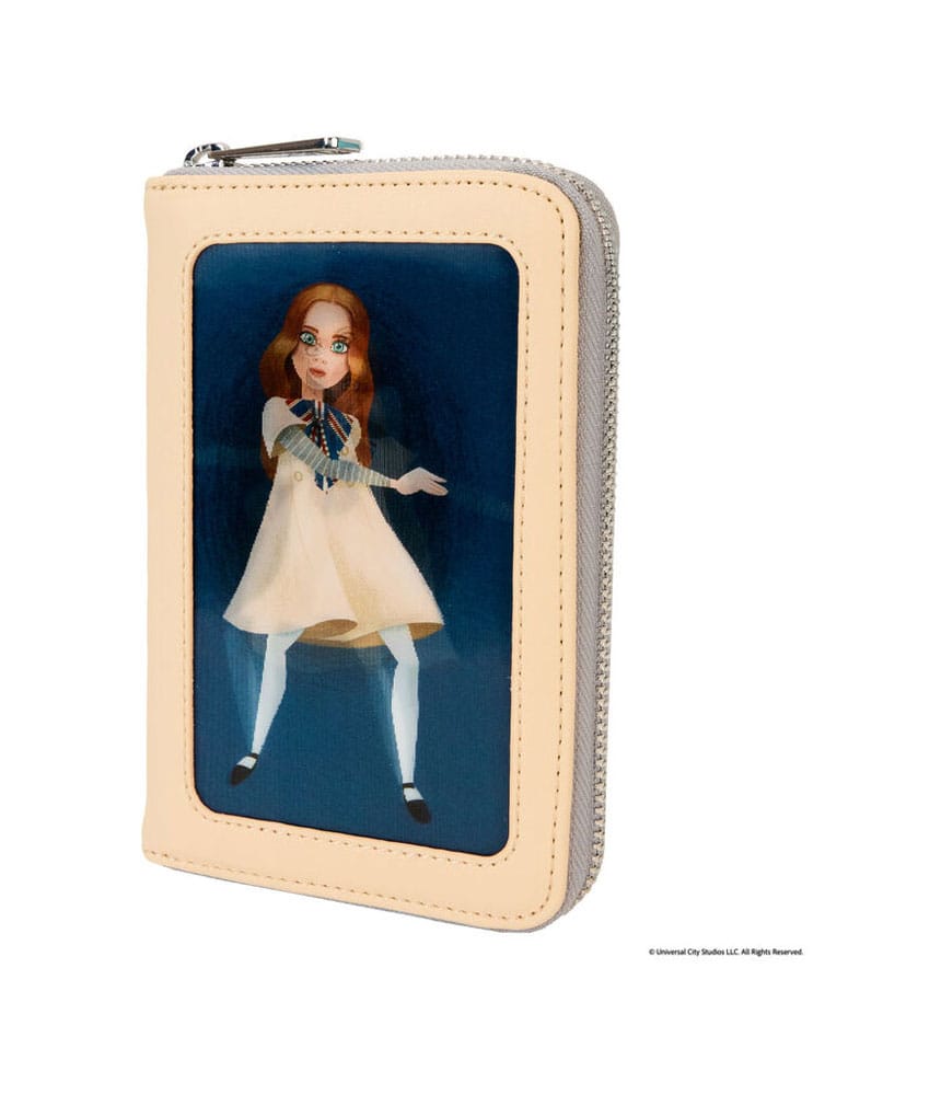 Universal by Loungefly Wallet M3GAN Cosplay