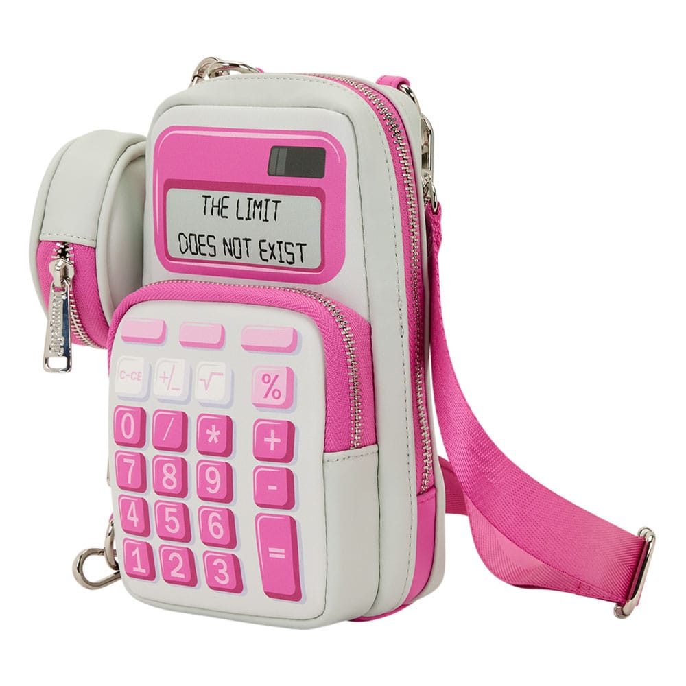 Paramount by Loungefly Crossbody with Coin Bag Mean Girl
