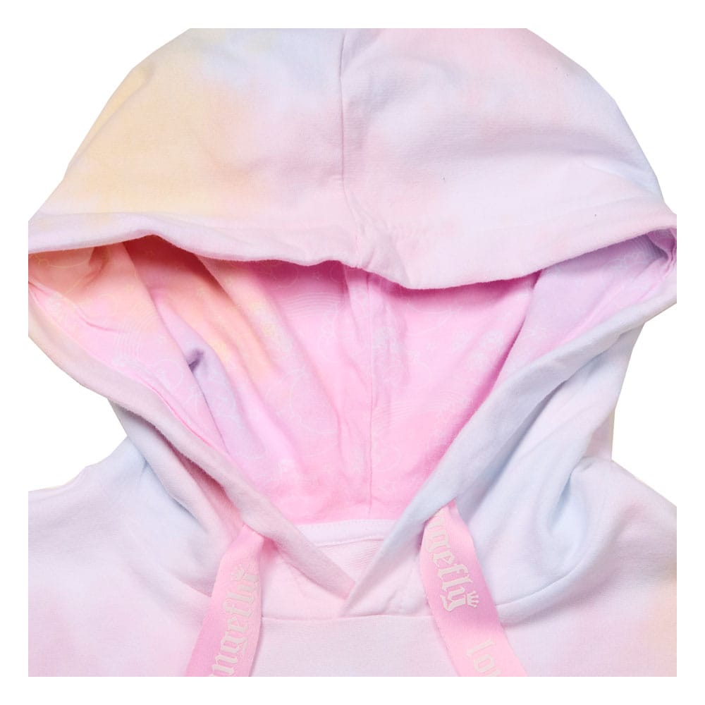 My Little Pony by Loungefly Hoodie Sweater Unisex Crew Clouds Size M