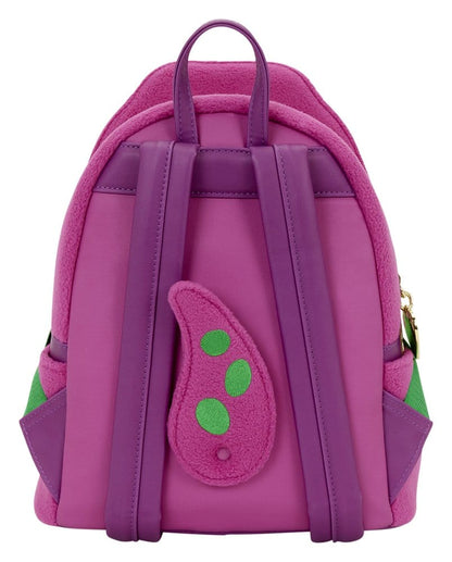 Mattel by Loungefly Mini Backpack Barney