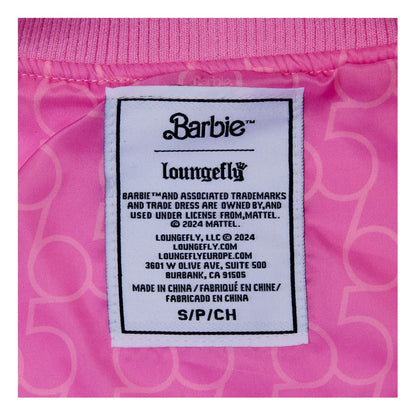 Mattel by Loungefly Jacket Unisex Barbie 65th Anniversary