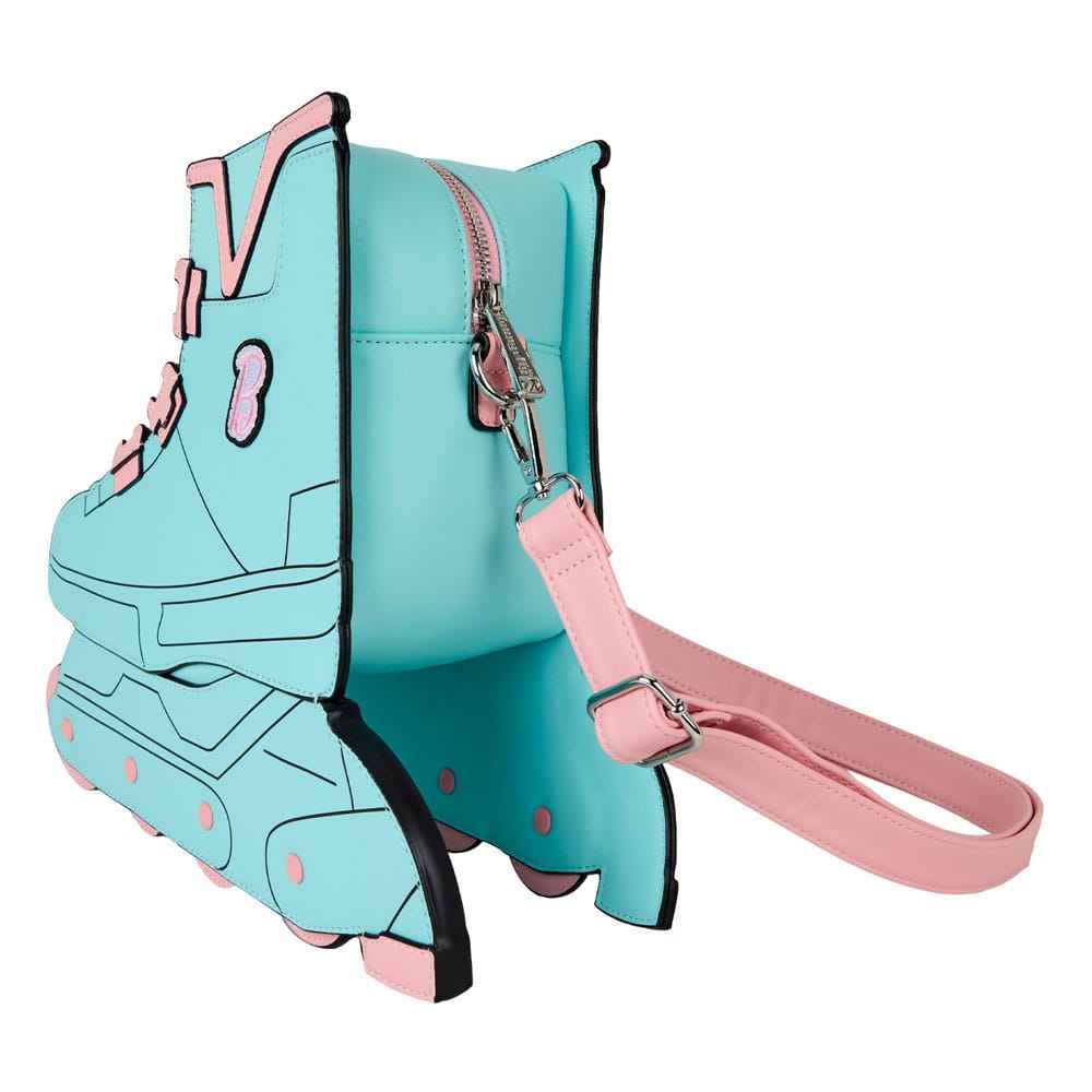 Mattel Classic by Loungefly Crossbody Barbie Figural Skate - [New]