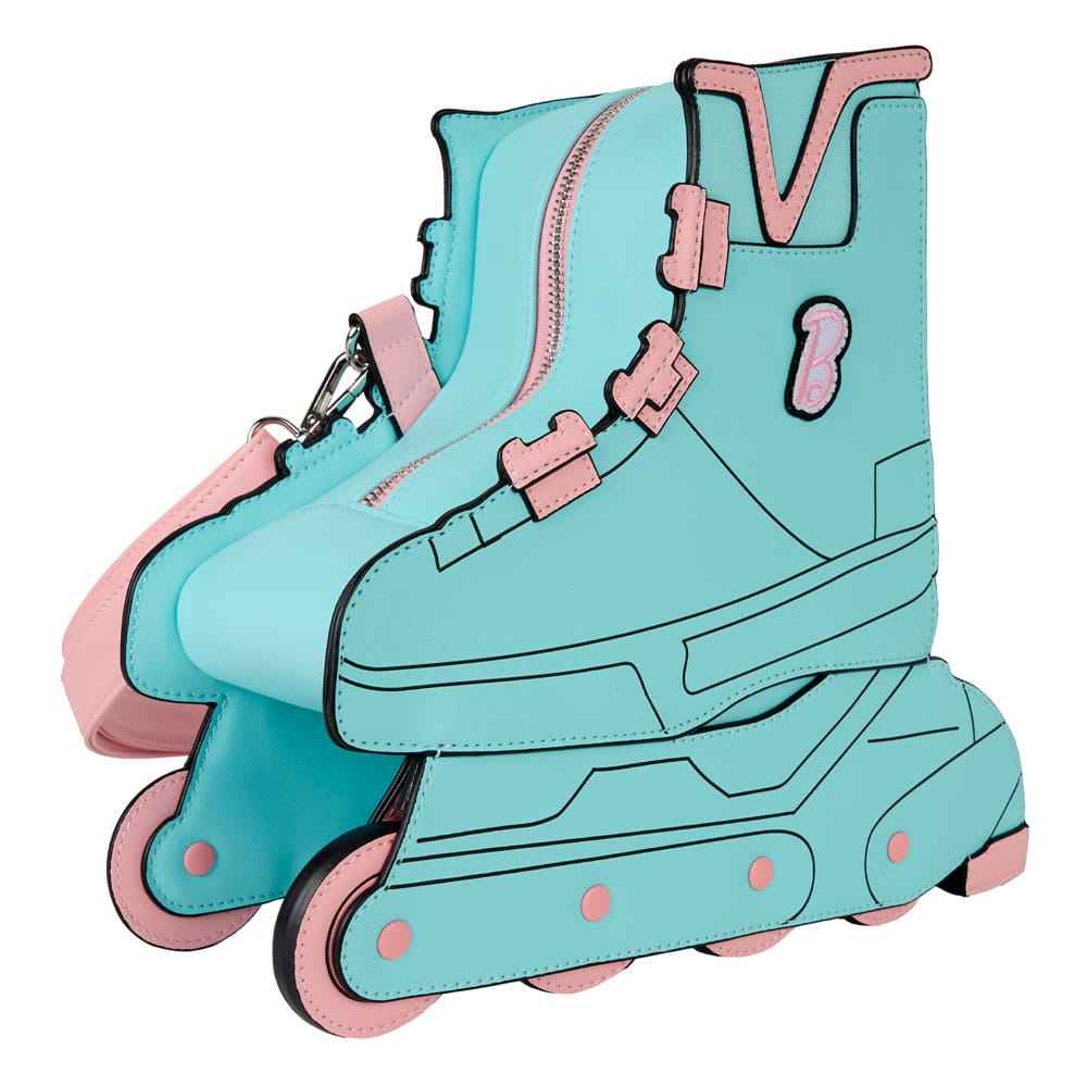 Mattel Classic by Loungefly Crossbody Barbie Figural Skate - [New]