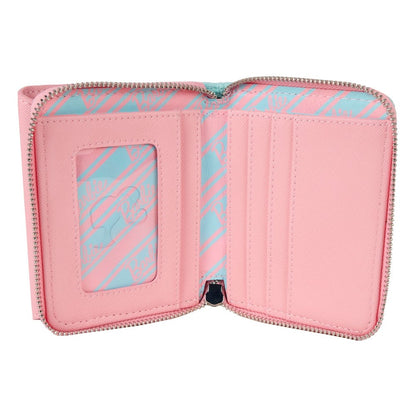 Mattel Classic by Loungefly Wallet Barbie