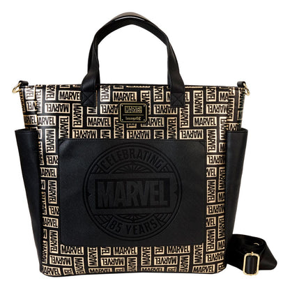 Marvel by Loungefly Backpack and Tote Bag Logo Bags