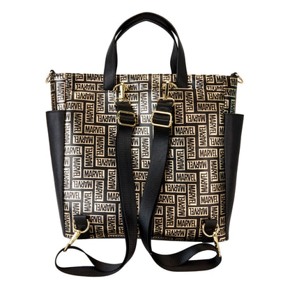 Marvel by Loungefly Backpack and Tote Bag Logo Bags