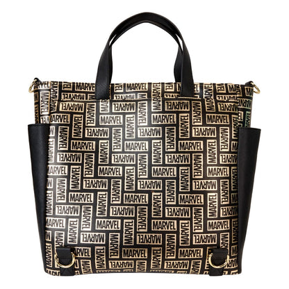 Marvel by Loungefly Backpack and Tote Bag Logo Bags