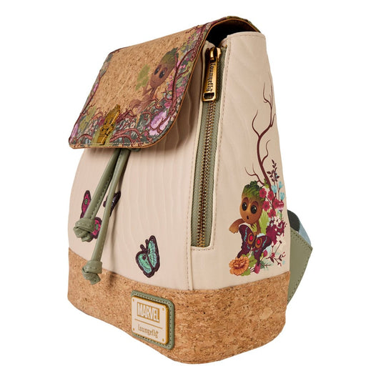 Guardians of the Galaxy by Loungefly Mini Backpack Groot