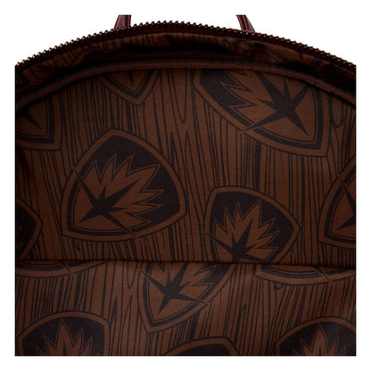 Guardians of the Galaxy by Loungefly Full-Size Backpack Groot