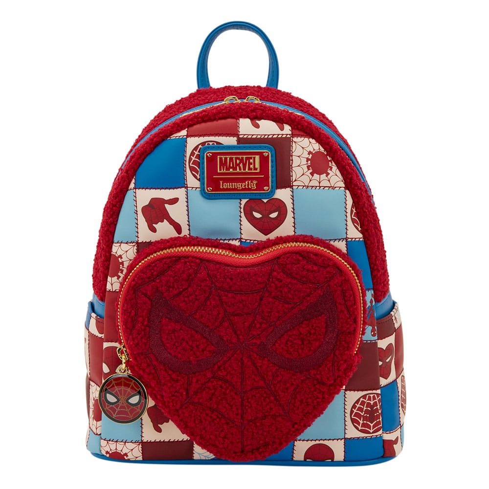 Marvel by Loungefly Mini Backpack Spider-Man Bags