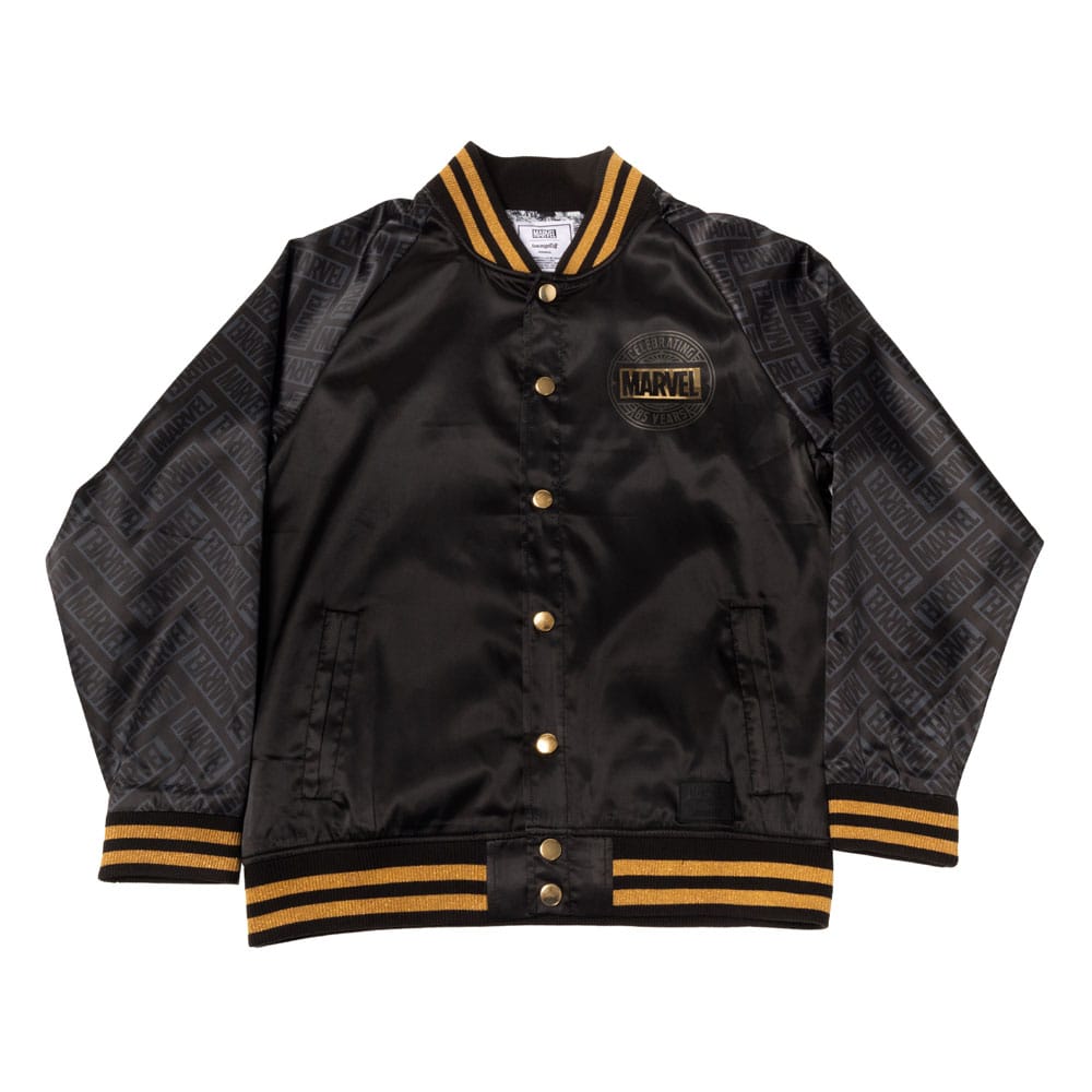 Marvel by Loungefly Bomber Jacket 85th Anniversary  Size XL Loungefly