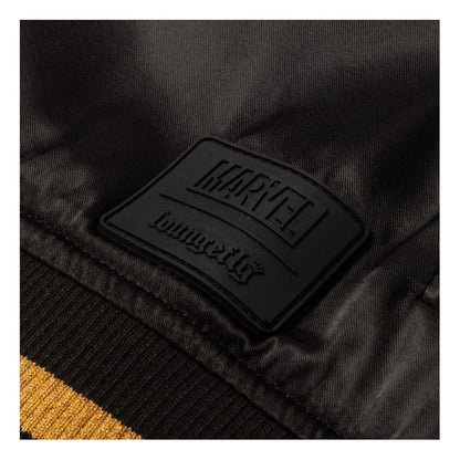 Marvel by Loungefly Bomber Jacket 85th Anniversary  Size XL Loungefly