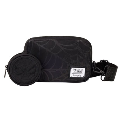 Marvel by Loungefly Sling Bag with Coin Purse Spider-Man Bags