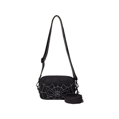 Marvel by Loungefly Sling Bag with Coin Purse Spider-Man Bags