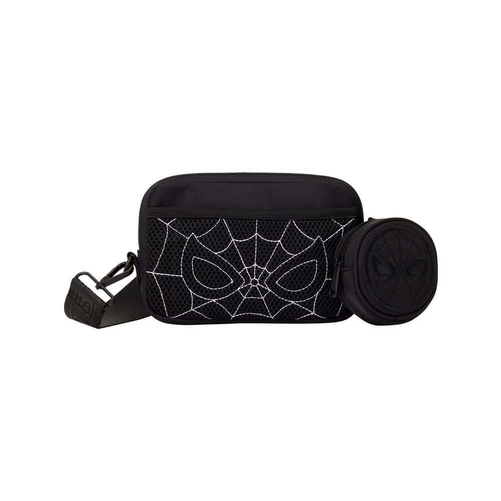 Marvel by Loungefly Sling Bag with Coin Purse Spider-Man Bags