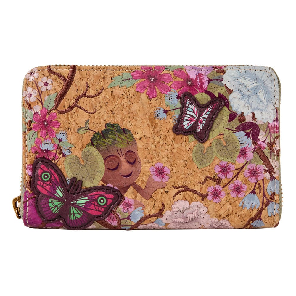 Guardians of the Galaxy by Loungefly Wallet Groot