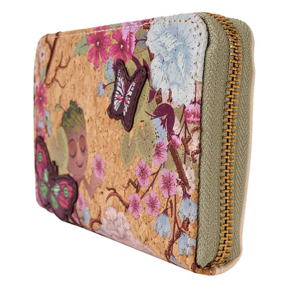 Guardians of the Galaxy by Loungefly Wallet Groot