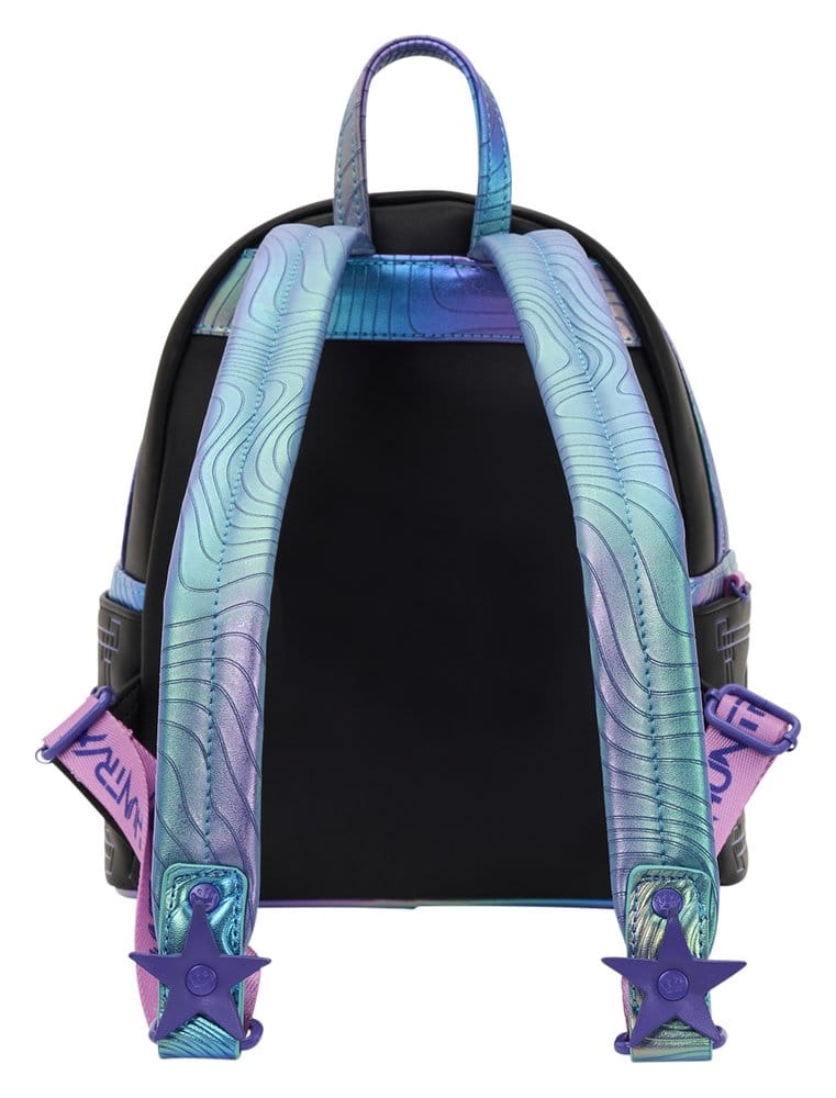 KPop Demon Hunters by Loungefly Mini Backpack Huntrix Loungefly