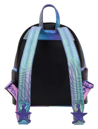 KPop Demon Hunters by Loungefly Mini Backpack Huntrix Loungefly