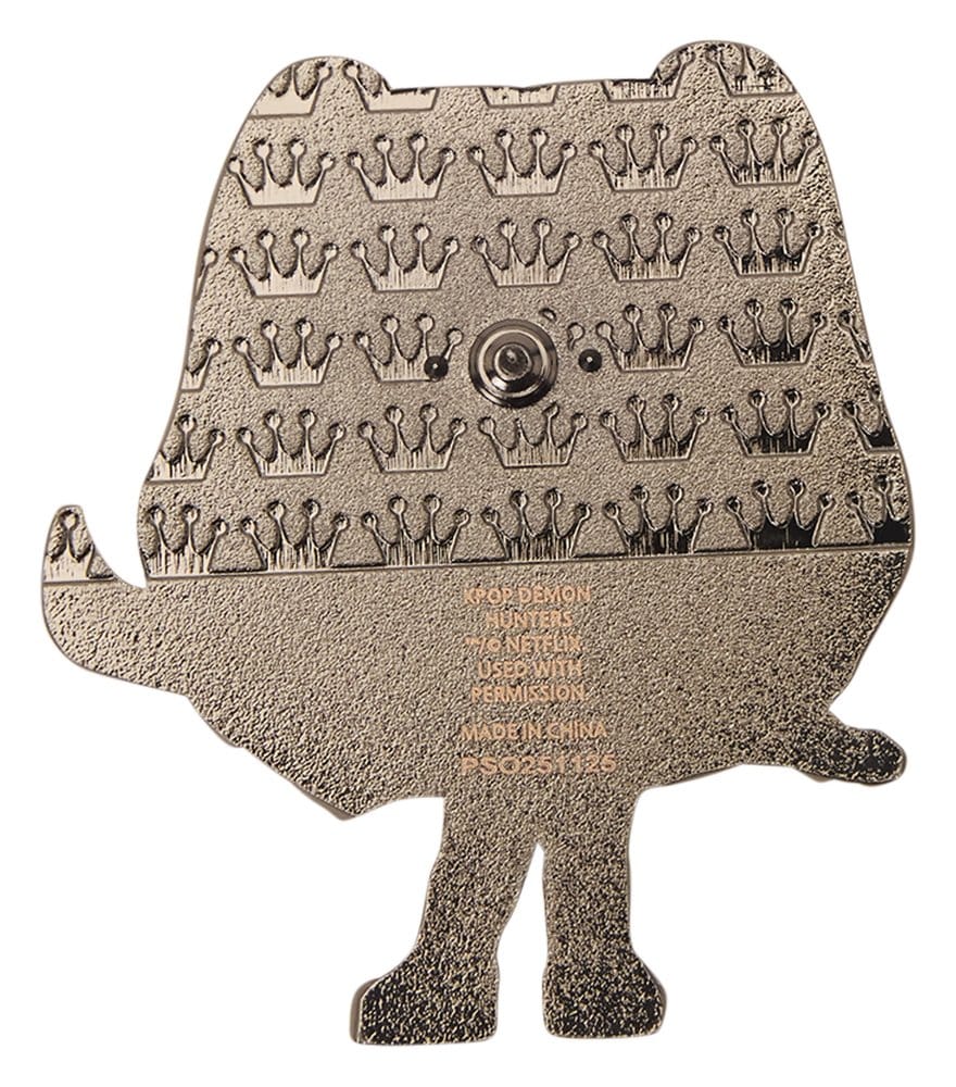 KPop Demon Hunters by Loungefly Enamel Pins Blind Display (12)