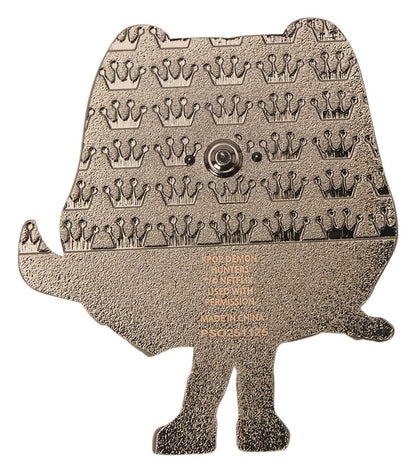 KPop Demon Hunters by Loungefly Enamel Pins Blind Display (12)