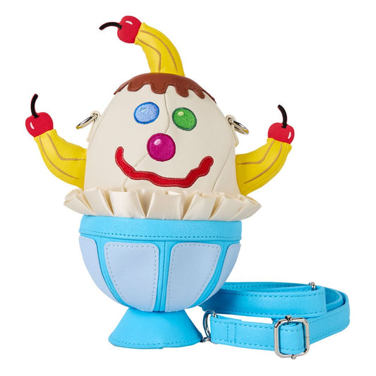 SpongeBob SquarePants by Loungefly Crossbody Goofy Goobers Ice Cream Sundae