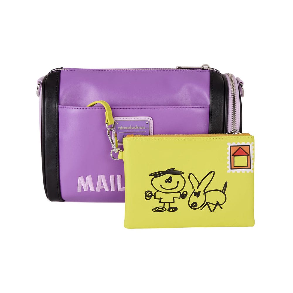 Nickelodeon by Loungefly Crossbody Blue's Clues Mail Time - FanofThings.co.uk