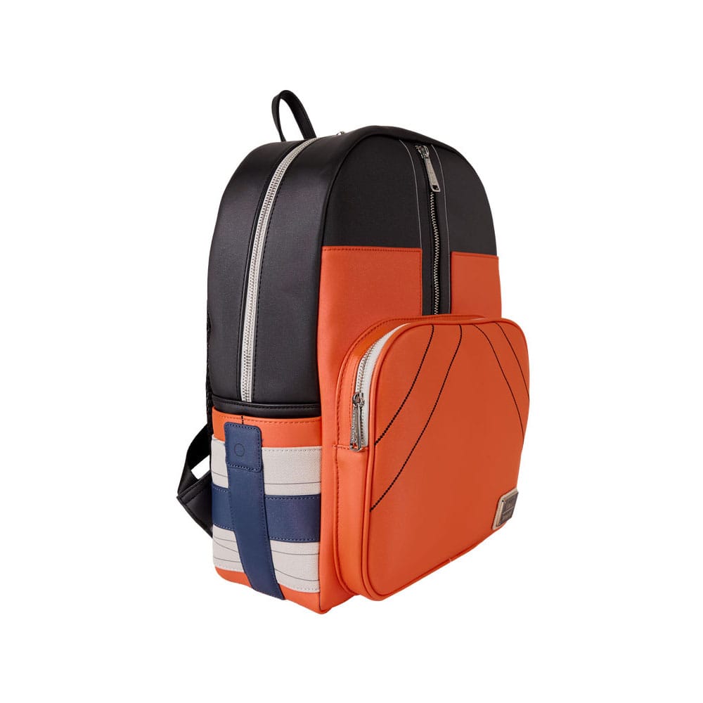 Naruto by Loungefly Full-Size Backpack Outfit Loungefly
