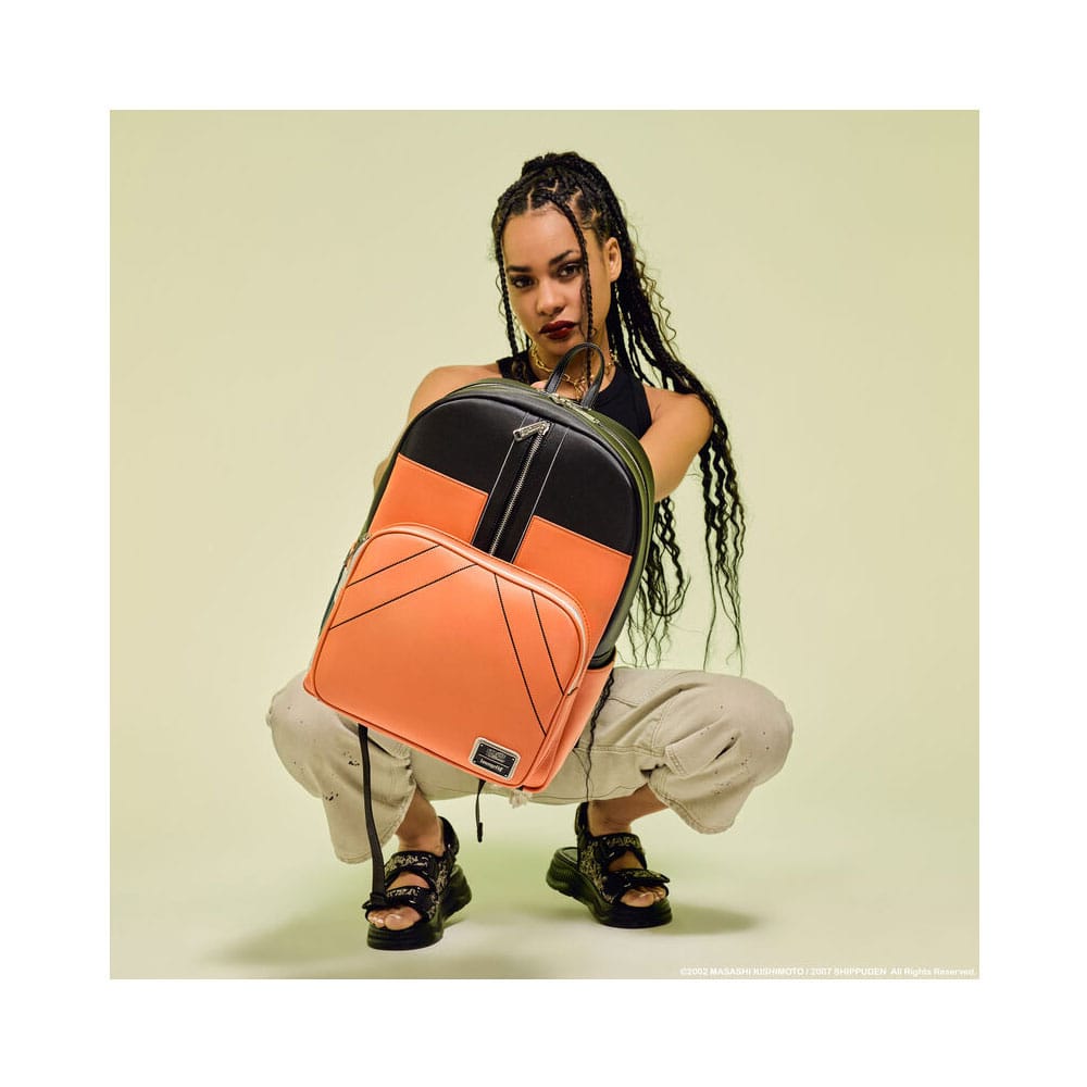 Naruto by Loungefly Full-Size Backpack Outfit Loungefly