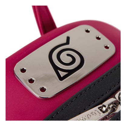 Naruto by Loungefly Backpack Mini Sakura Cosplay Outfit Loungefly