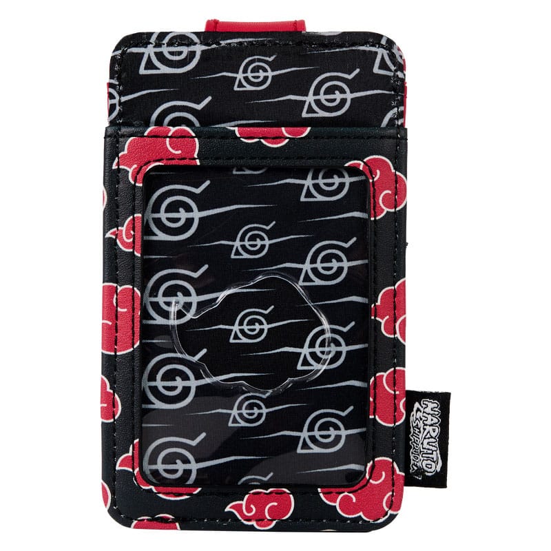 Naruto by Loungefly Card Holder Akatsuki Itachi