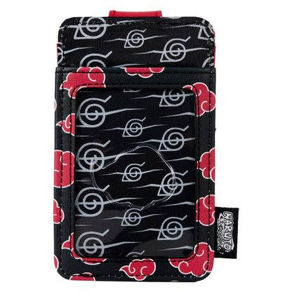 Naruto by Loungefly Card Holder Akatsuki Itachi