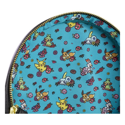 Pokemon by Loungefly Mini Backpack Embroidered Wagara Bags