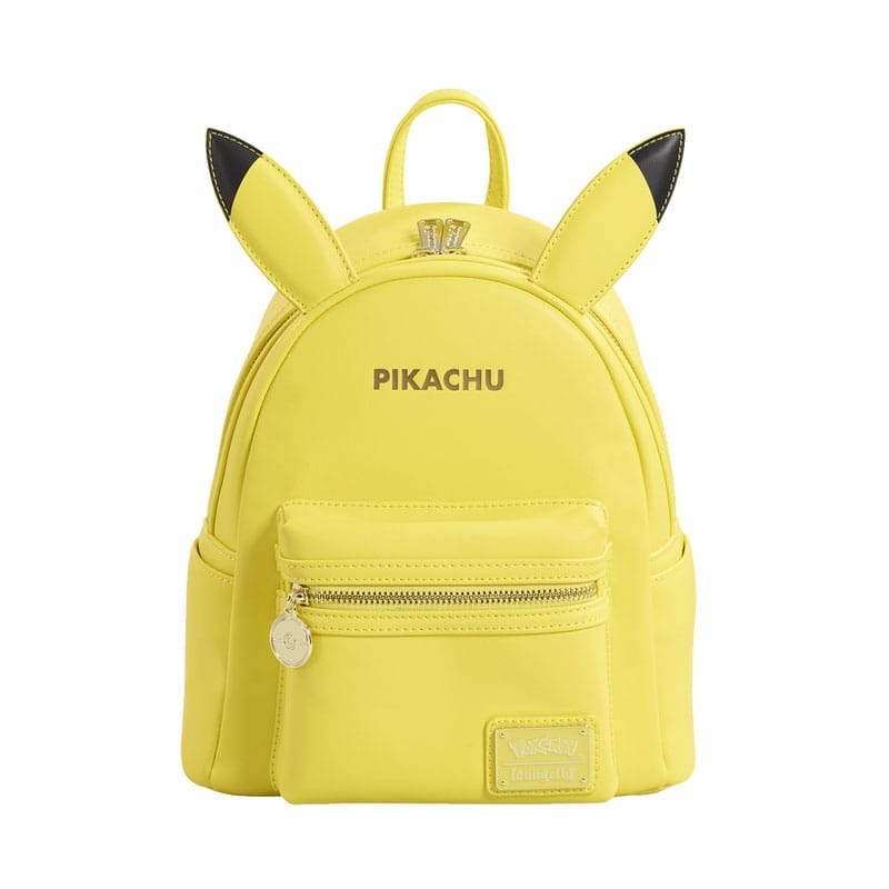Pokemon by Loungefly Mini Backpack Pikachu Minimalist Bags