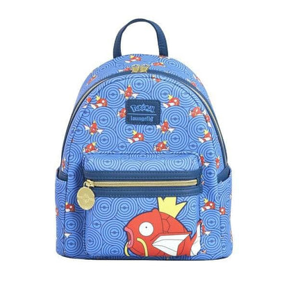 Pokemon by Loungefly Mini Backpack Magikarp Collection Bags