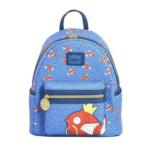Pokemon by Loungefly Mini Backpack Magikarp Collection Bags