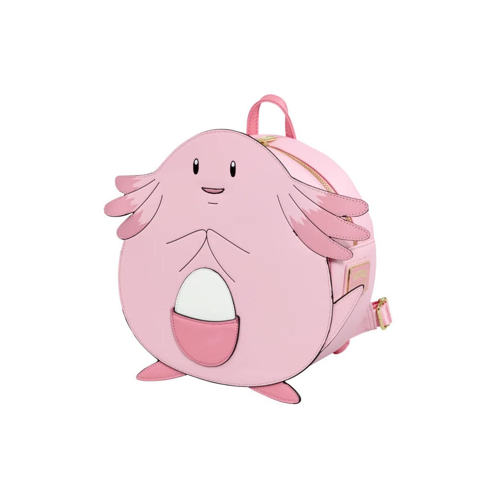 Pokemon by Loungefly Mini Backpack Chansey Cosplay