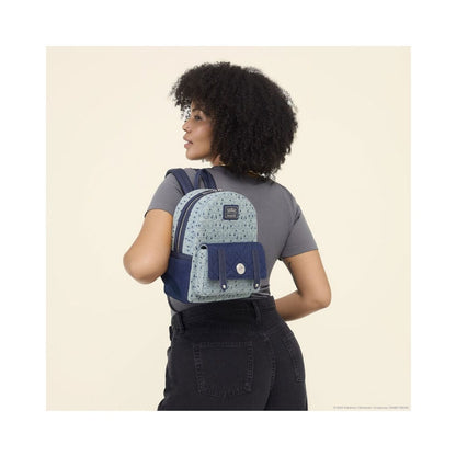 Pokemon by Loungefly Mini Backpack Faux Denim - FanofThings.co.uk