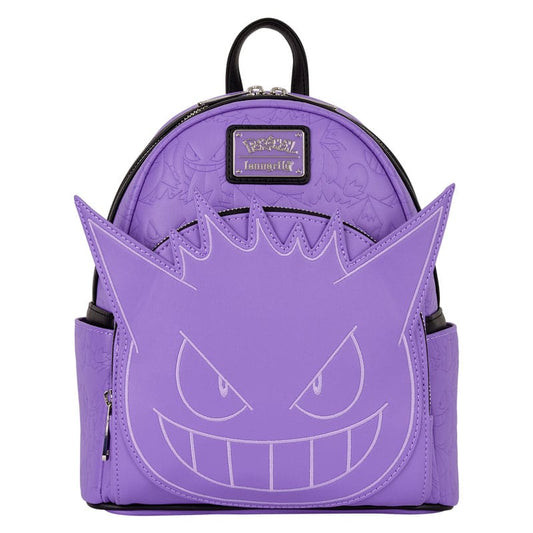Pokemon by Loungefly Mini Backpack Gengar Bags