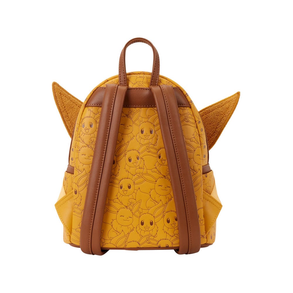 Pokemon by Loungefly Mini Backpack Eevee