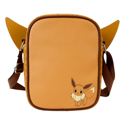 Pokemon by Loungefly Crossbody Eevee Cosplay Wallets
