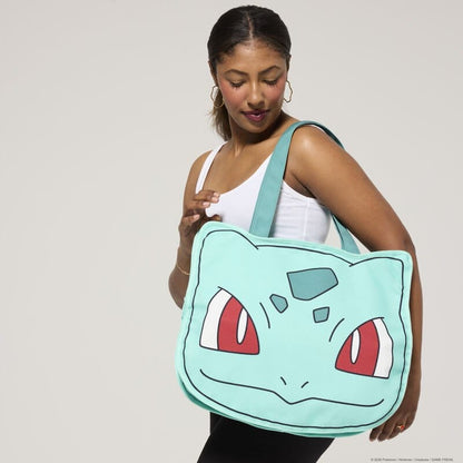 Pokémon by Loungefly Tote Bag Bulbasaur
