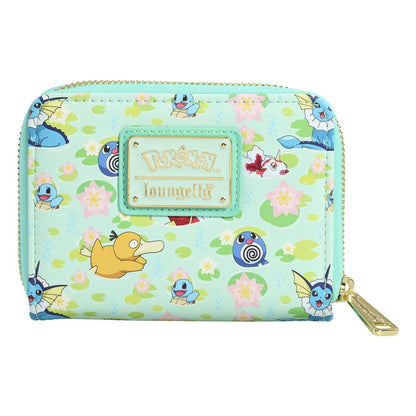 Pokemon by Loungefly Wallet Water Type