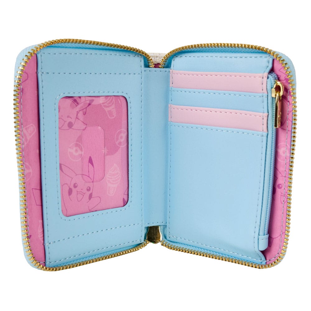 Pokemon by Loungefly Wallet Pikachu Wallets